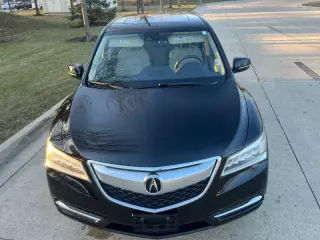 2015 Acura MDX SH-AWD w/Tech
