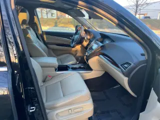 2015 Acura MDX SH-AWD w/Tech