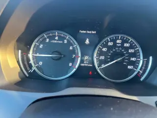 2015 Acura MDX SH-AWD w/Tech