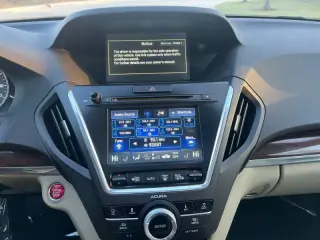 2015 Acura MDX SH-AWD w/Tech