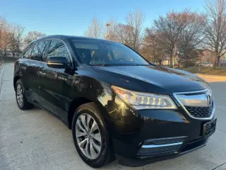 2015 Acura MDX SH-AWD w/Tech