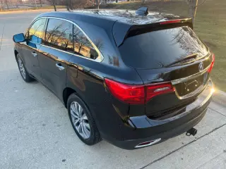 2015 Acura MDX SH-AWD w/Tech