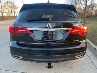 2015 Acura MDX SH-AWD w/Tech