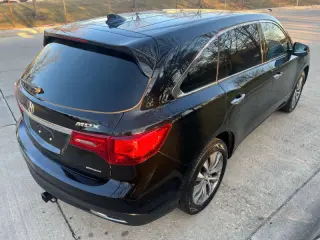 2015 Acura MDX SH-AWD w/Tech