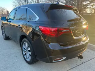 2015 Acura MDX SH-AWD w/Tech