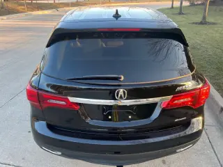 2015 Acura MDX SH-AWD w/Tech