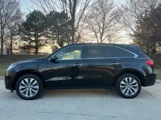 2015 Acura MDX SH-AWD w/Tech