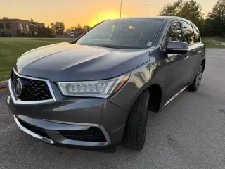 2019 Acura MDX w/Tech