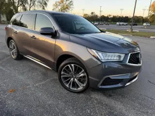 2019 Acura MDX w/Tech