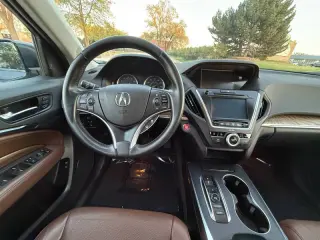 2019 Acura MDX w/Tech