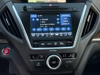 2019 Acura MDX w/Tech
