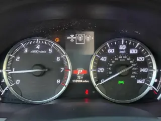 2019 Acura MDX w/Tech