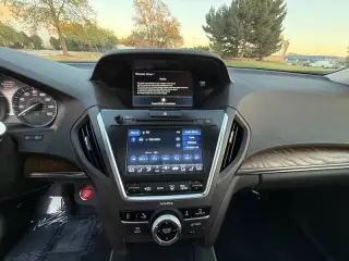 2019 Acura MDX w/Tech