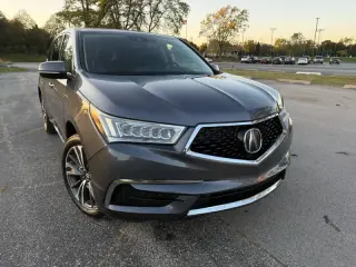 2019 Acura MDX w/Tech