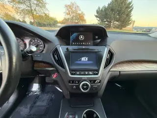2019 Acura MDX w/Tech