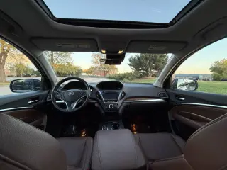 2019 Acura MDX w/Tech