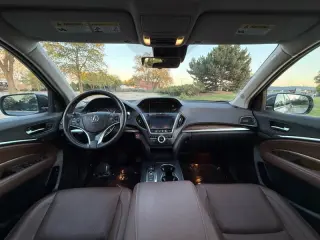 2019 Acura MDX w/Tech