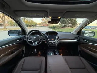 2019 Acura MDX w/Tech