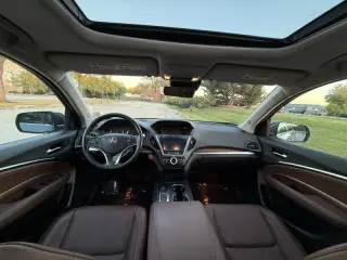 2019 Acura MDX w/Tech