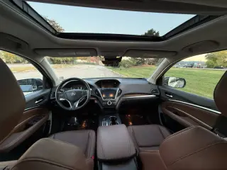 2019 Acura MDX w/Tech