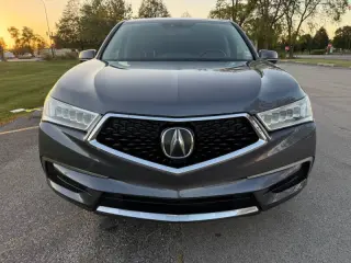 2019 Acura MDX w/Tech