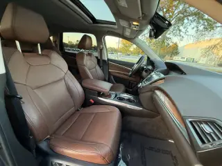2019 Acura MDX w/Tech