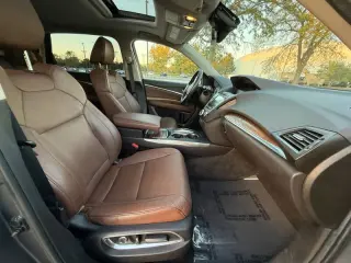 2019 Acura MDX w/Tech