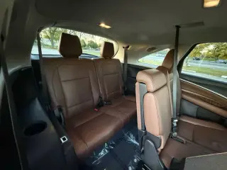 2019 Acura MDX w/Tech