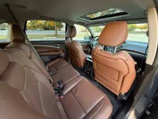 2019 Acura MDX w/Tech