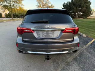 2019 Acura MDX w/Tech