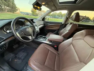 2019 Acura MDX w/Tech