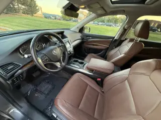 2019 Acura MDX w/Tech