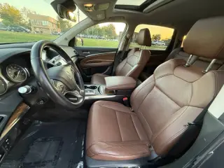 2019 Acura MDX w/Tech