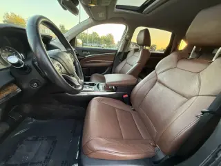 2019 Acura MDX w/Tech
