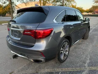 2019 Acura MDX w/Tech