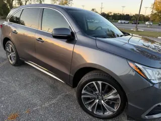 2019 Acura MDX w/Tech