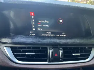 2019 Alfa Romeo Stelvio