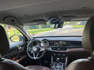 2019 Alfa Romeo Stelvio