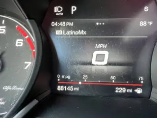 2019 Alfa Romeo Stelvio