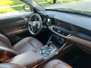 2019 Alfa Romeo Stelvio
