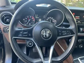 2019 Alfa Romeo Stelvio