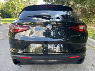 2019 Alfa Romeo Stelvio
