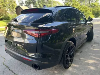 2019 Alfa Romeo Stelvio