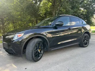 2019 Alfa Romeo Stelvio