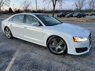 2016 Audi A8 L 4.0T quattro Sport
