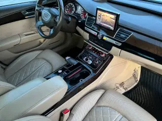 2016 Audi A8 L 4.0T quattro Sport