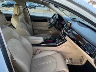 2016 Audi A8 L 4.0T quattro Sport