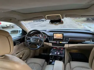2016 Audi A8 L 4.0T quattro Sport