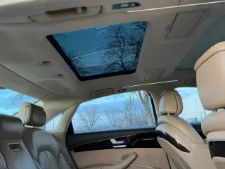 2016 Audi A8 L 4.0T quattro Sport