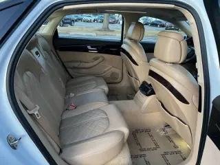 2016 Audi A8 L 4.0T quattro Sport
